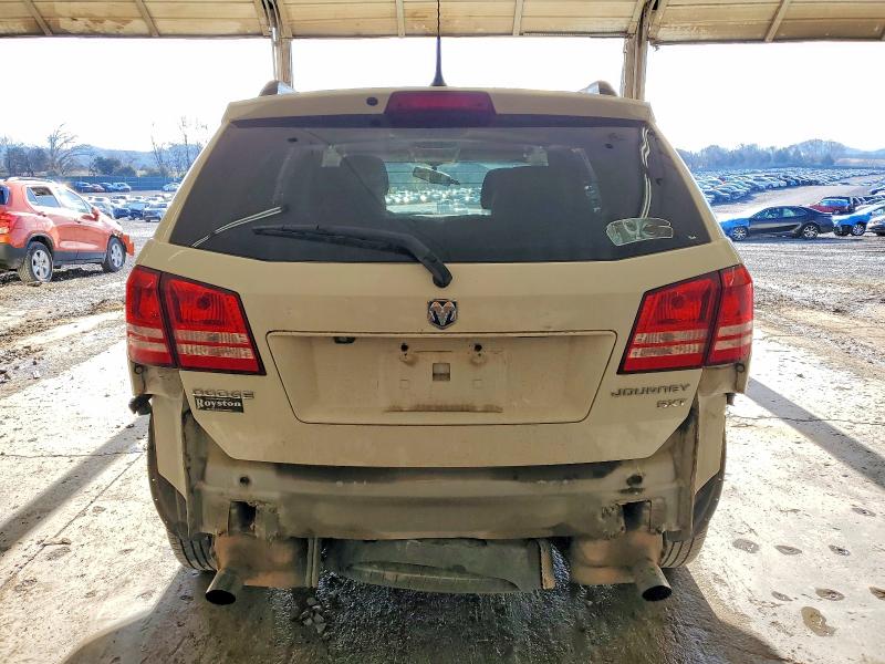 Photo 6 from auction – 2010 DODGE JOURNEY SX with VIN 3D4PG5FV1AT116552