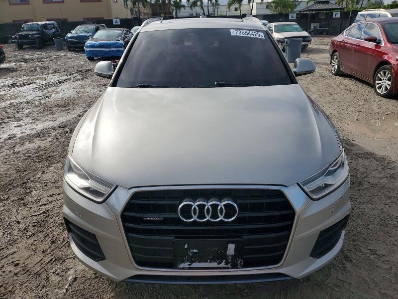 Photo 5 from auction – 2017 AUDI Q3 PREMIUM with VIN WA1ECCFS8HR012678