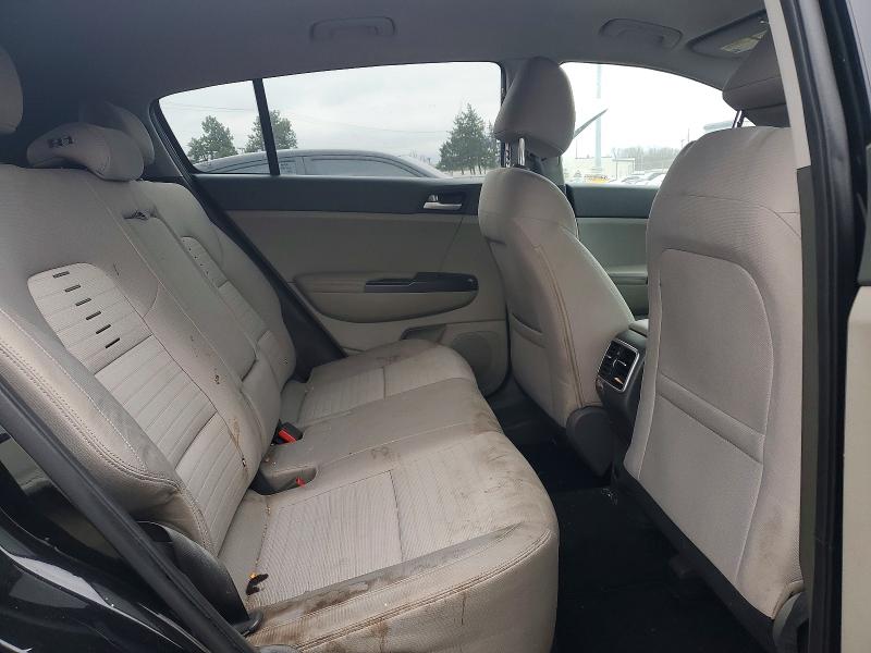 Photo 11 from auction – 2018 KIA SPORTAGE with VIN KNDPM3AC7J7323077