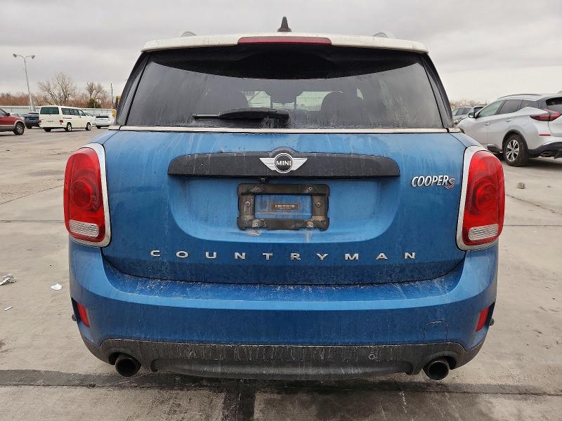 Photo 6 from auction – 2018 MINI COOPER with VIN WMZYT5C37J3E60434