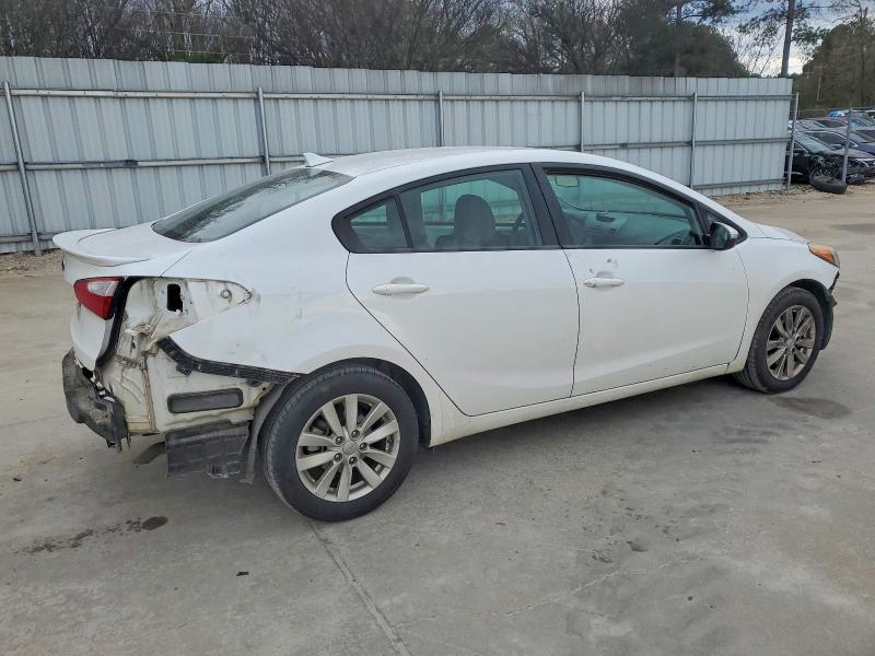 Photo 3 from auction – 2014 KIA FORTE LX with VIN KNAFX4A64E5099591