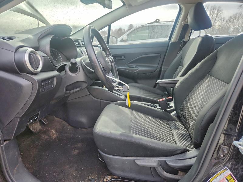 Photo 7 from auction – 2023 NISSAN VERSA S with VIN 3N1CN8DV4PL869882