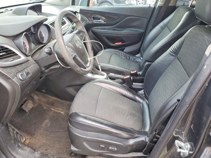 Photo 7 from auction – 2016 BUICK ENCORE with VIN KL4CJESB5GB546310