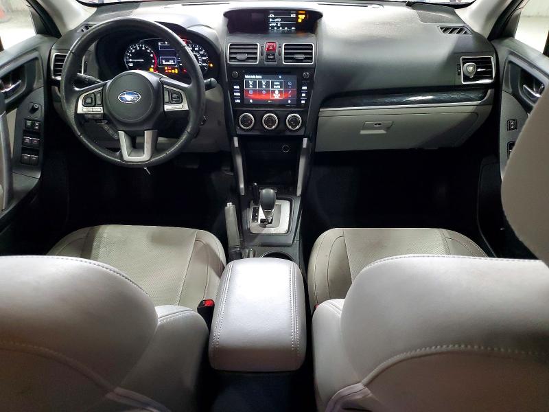 Фото 8 с аукциона – 2017 SUBARU FORESTER 2 с VIN JF2SJAJCXHH592686