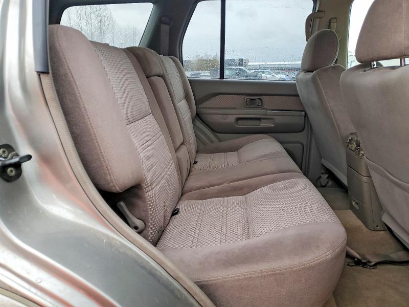 Photo 11 from auction – 2004 NISSAN PATHFINDER with VIN JN8DR09Y84W910468