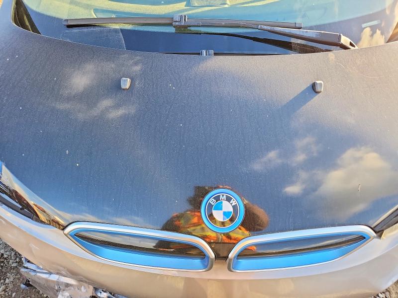 Photo 11 from auction – 2015 BMW I3 REX with VIN WBY1Z4C5XFV503764