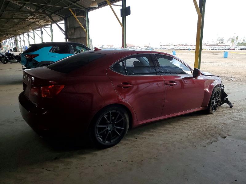 صورة رقم 3 من المزاد - 2007 LEXUS IS 250 مع VIN JTHBK262275030703