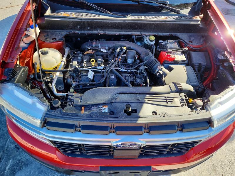 Photo 11 from auction – 2024 FORD MAVERICK L with VIN 3FTTW8S97RRA05182