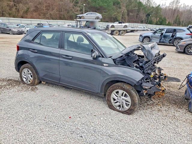 Photo 4 from auction – 2025 HYUNDAI VENUE with VIN KMHRB8A33SU406161