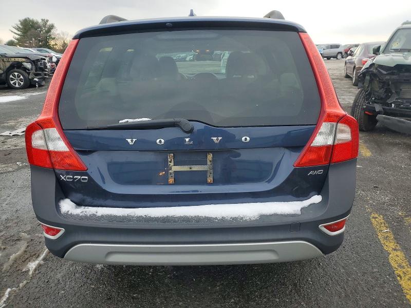 Photo 6 from auction – 2012 VOLVO XC70 3.2 with VIN YV4940BZ9C1138994