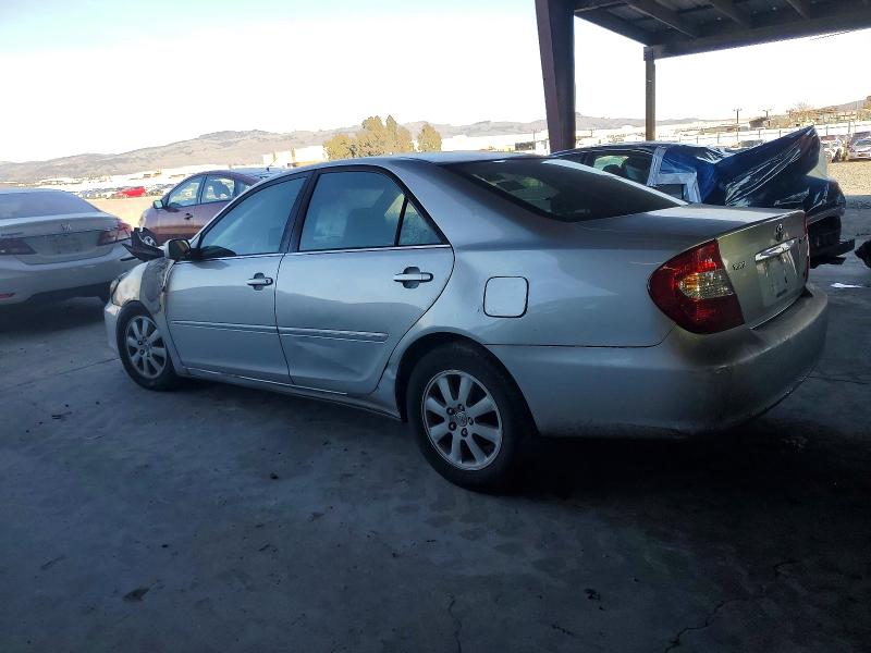 Photo 2 from auction – 2003 TOYOTA CAMRY LE with VIN 4T1BF30K03U046866