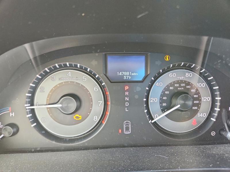 Foto 9 de la subasta – 2011 HONDA ODYSSEY con VIN 5FNRL5H96BB004895