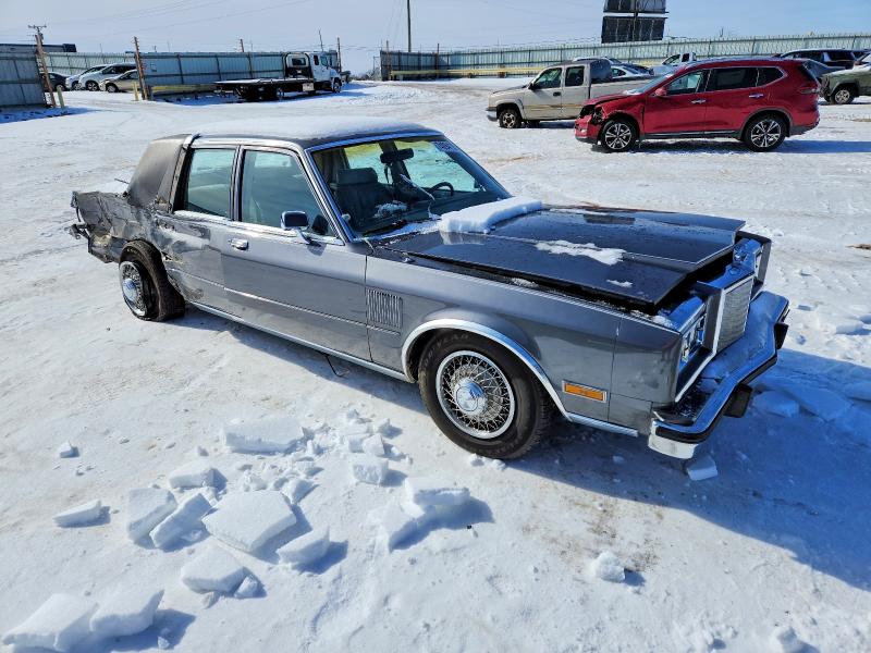 Photo 4 from auction – 1987 CHRYSLER FIFTH AVEN with VIN 1C3BF66P5HW120887