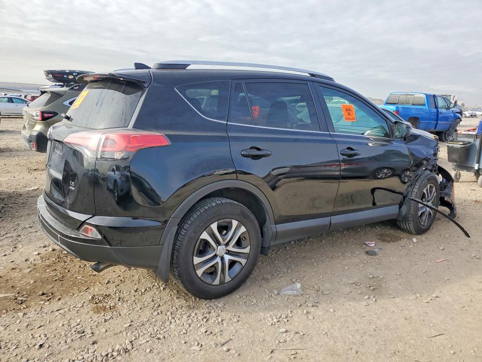 Photo 3 from auction – 2016 TOYOTA RAV4 LE with VIN 2T3BFREV5GW503495