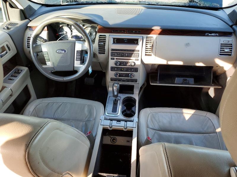 Photo 8 from auction – 2010 FORD FLEX SEL with VIN 2FMHK6CC7ABA84920