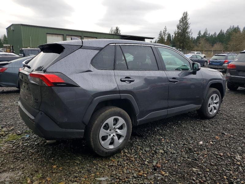 Photo 3 from auction – 2023 TOYOTA RAV4 LE with VIN 2T3G1RFVXPC383424