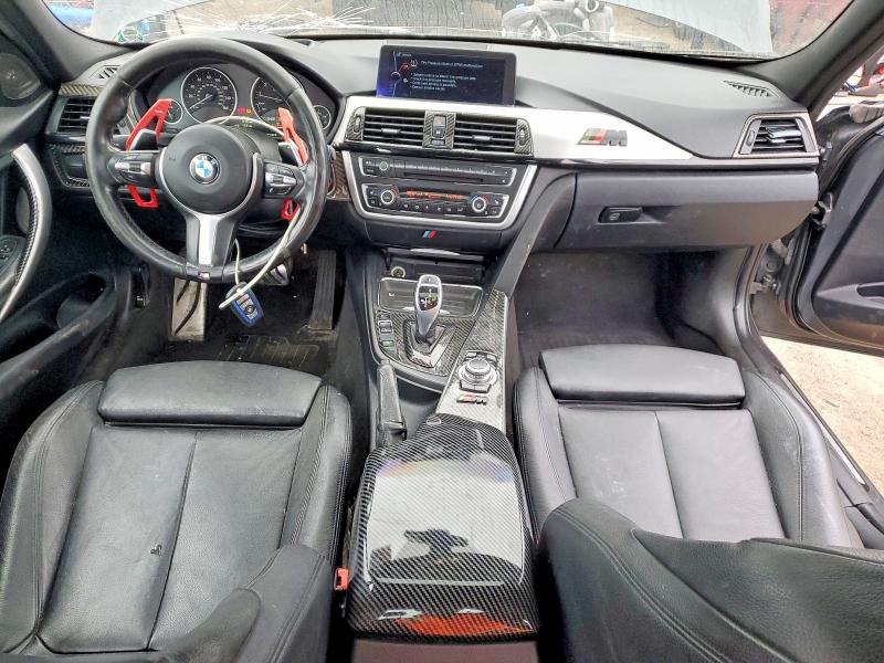 Photo 8 from auction – 2013 BMW 335 XI with VIN WBA3B9G5XDNR89508