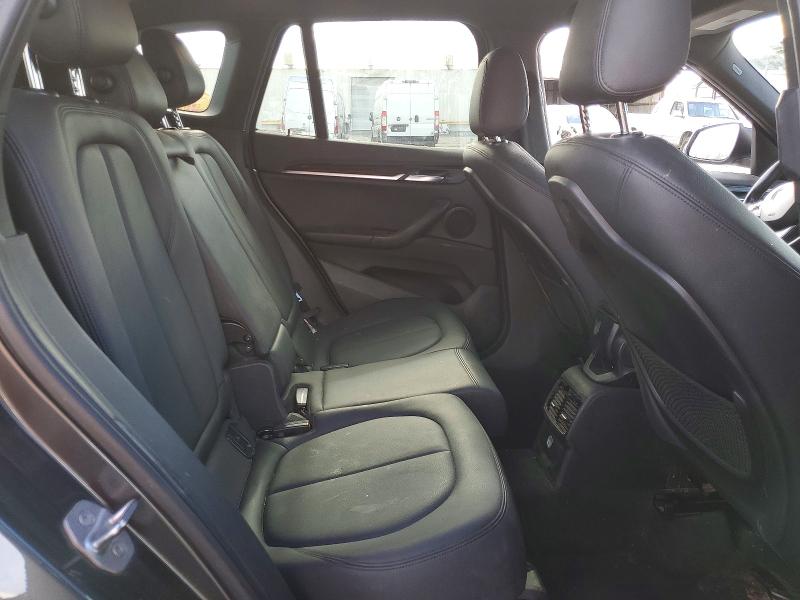 Photo 11 from auction – 2016 BMW X1 with VIN WBXHT3C31GP886626
