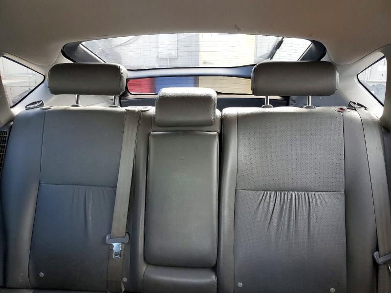 Photo 10 from auction – 2008 TOYOTA PRIUS with VIN JTDKB20U687716700