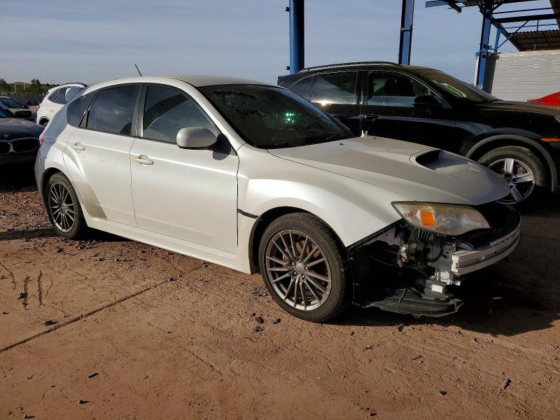 Photo 4 from auction – 2012 SUBARU IMPREZA WR with VIN JF1GR7E61CG243571