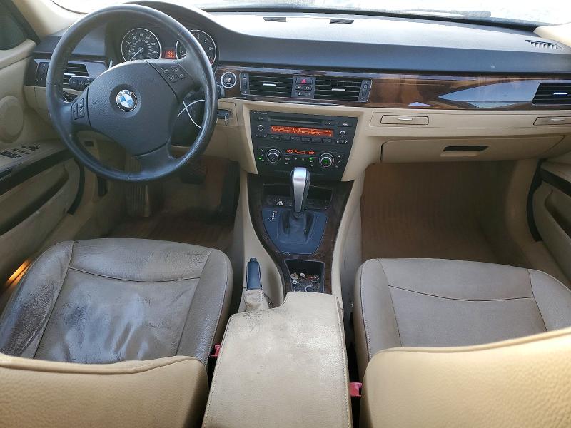 Photo 8 from auction – 2011 BMW 328 XI SUL with VIN WBAPK5C52BA661231