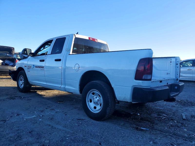 Photo 2 from auction – 2024 RAM 1500 CLASSIC with VIN 1C6RR7FT7RS162739