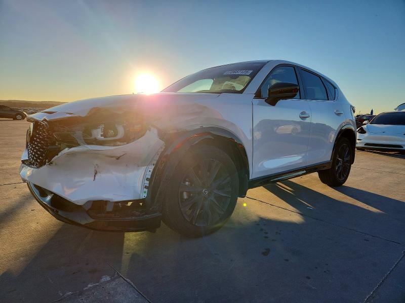 2024 MAZDA CX-5 CARBO