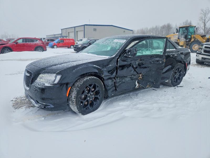 CHRYSLER 300 S 2019 with VIN 2C3CCAGG7KH634440 - Photo from auction