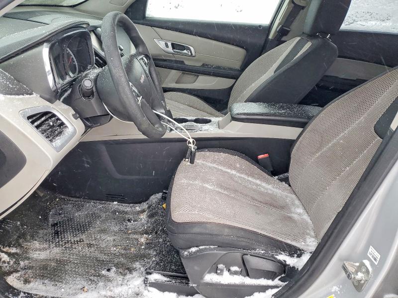Photo 7 from auction – 2017 GMC TERRAIN with VIN 2GKALMEK7H6244538