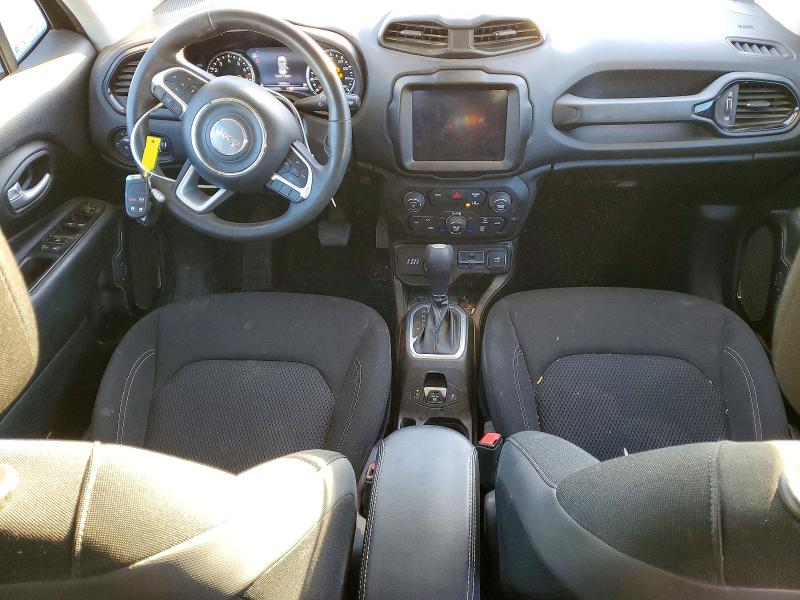 Photo 8 from auction – 2023 JEEP RENEGADE with VIN ZACNJDE12PPP12734