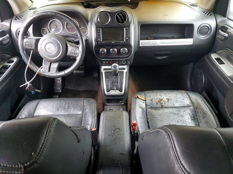 Photo 8 from auction – 2014 JEEP COMPASS LA with VIN 1C4NJCEA8ED888907