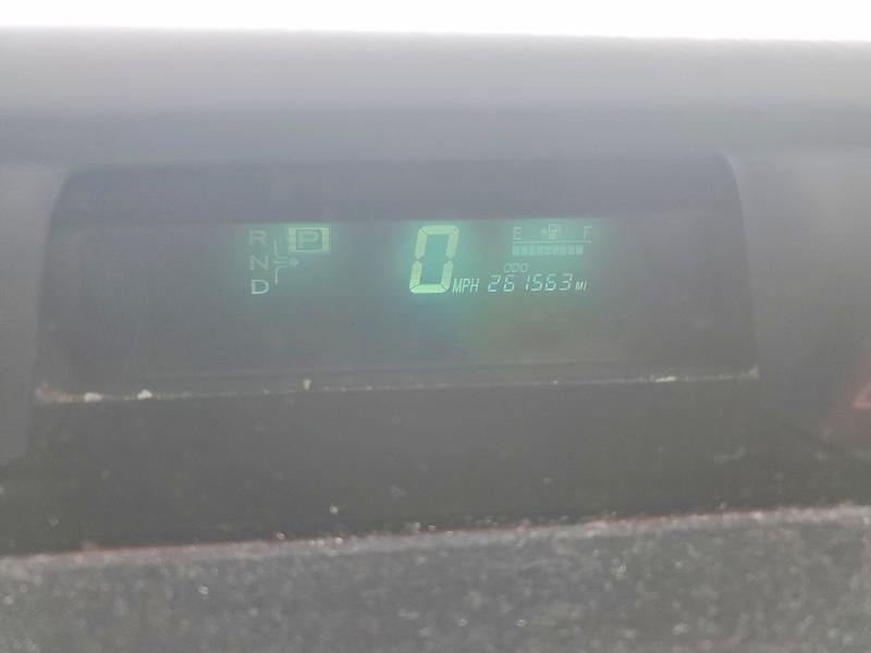 Photo 9 from auction – 2007 TOYOTA PRIUS with VIN JTDKB20U877635745