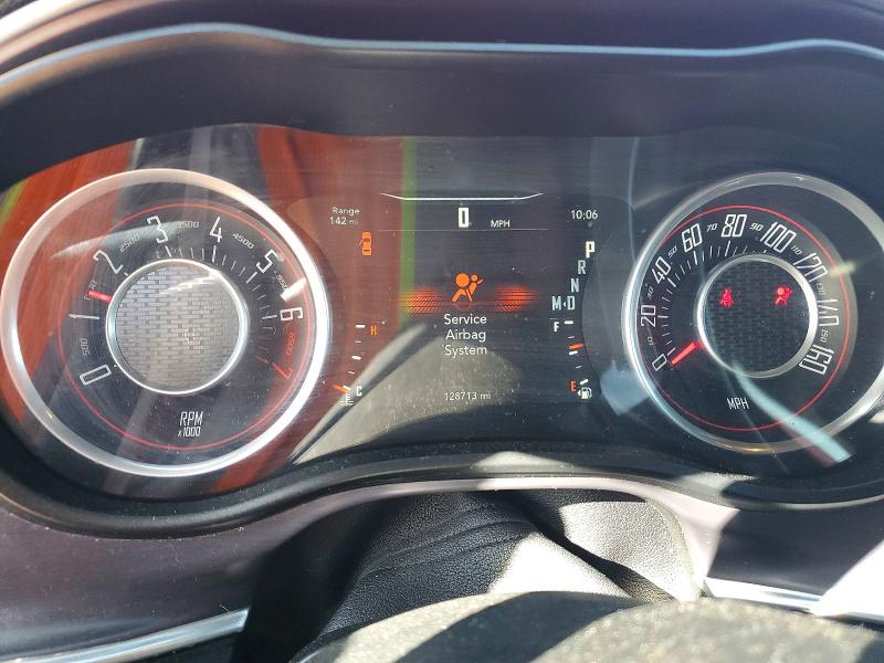 Photo 9 from auction – 2016 DODGE CHALLENGER with VIN 2C3CDZAG0GH148970