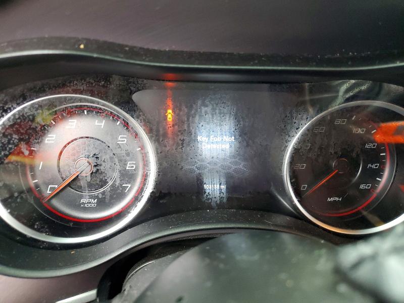 Foto 9 de la subasta – 2021 DODGE CHARGER R/ con VIN 2C3CDXCT5MH559369