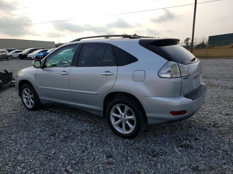 Photo 2 from auction – 2009 LEXUS RX 350 with VIN 2T2GK31U19C081987