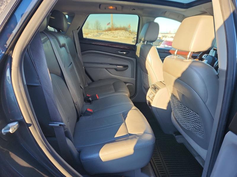Photo 10 from auction – 2012 CADILLAC SRX PREMIU with VIN 3GYFNFE32CS570607
