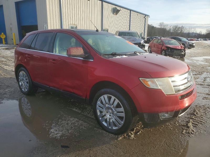 Photo 4 from auction – 2009 FORD EDGE LIMIT with VIN 2FMDK39C09BA87450