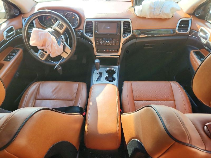 Photo 8 from auction – 2012 JEEP GRAND CHEROKEE with VIN 1C4RJECG3CC151122