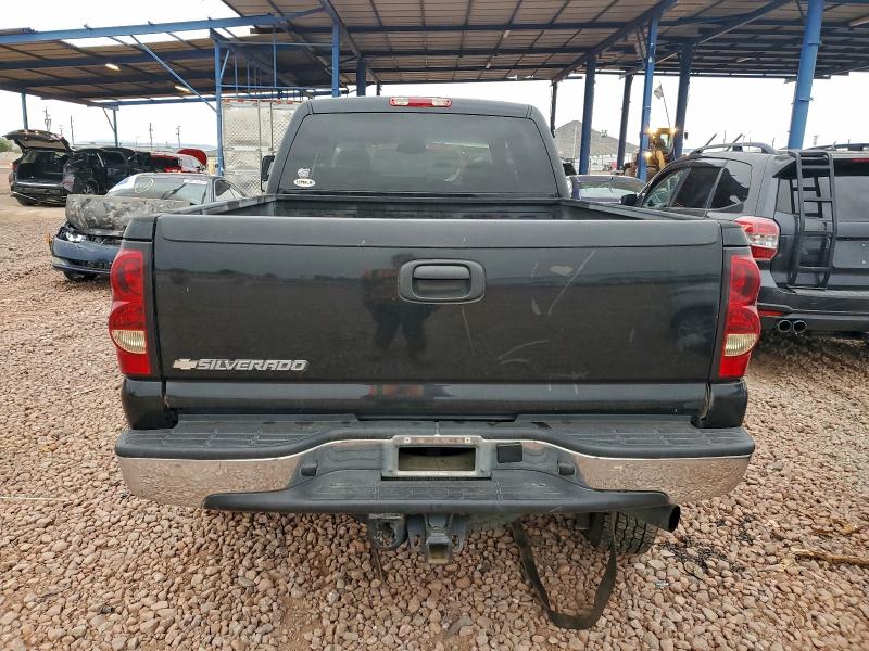 Photo 6 from auction – 2006 CHEVROLET SILVERADO with VIN 1GCHK23D86F220970