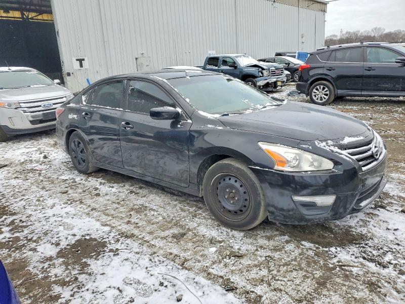 Photo 4 from auction – 2014 NISSAN ALTIMA with VIN 1N4AL3AP3EC121576