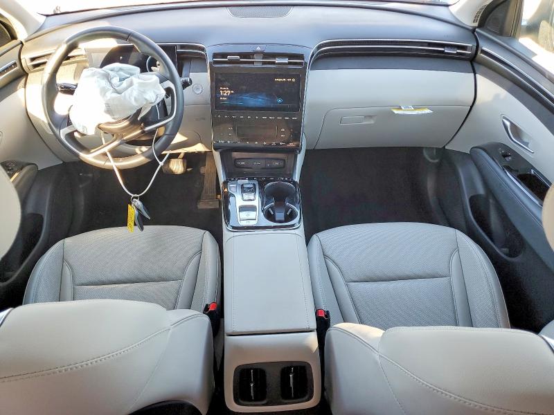 Photo 8 from auction – 2024 HYUNDAI TUCSON LIM with VIN KM8JECD16RU220223