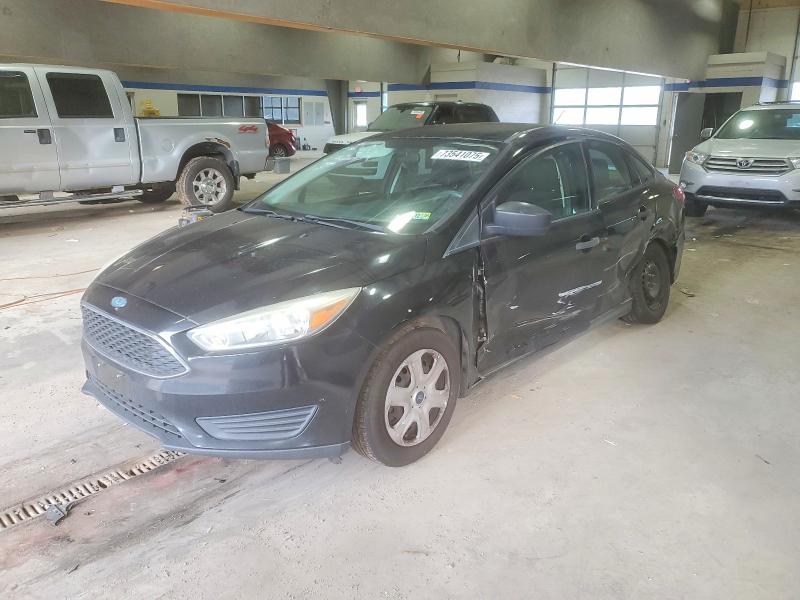 FORD FOCUS S 2015 with VIN 1FADP3E27FL286449 - Photo from auction