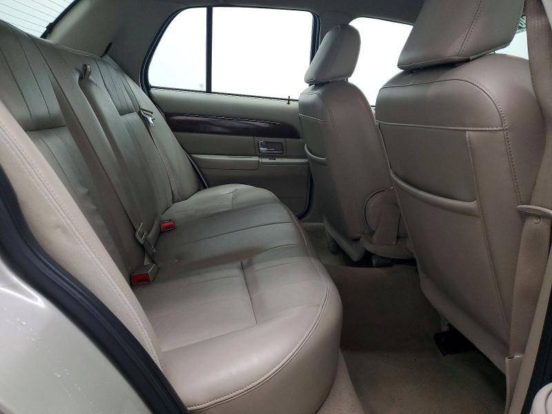 Photo 10 from auction – 2006 MERCURY GRAND MARQ with VIN 2MEFM75V76X612684