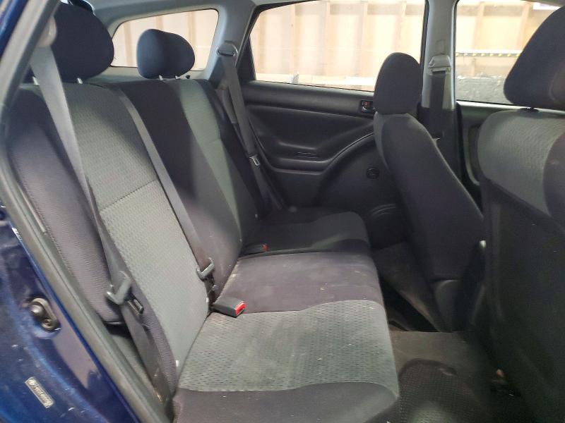 Photo 10 from auction – 2006 TOYOTA COROLLA MATRIX with VIN 2T1KR32E46C620969