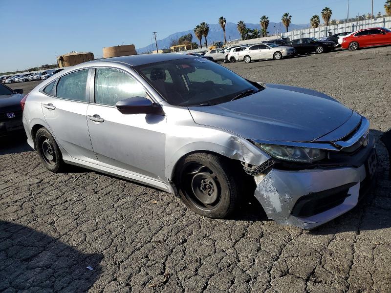 Photo 4 from auction – 2016 HONDA CIVIC LX with VIN 2HGFC2F55GH510190