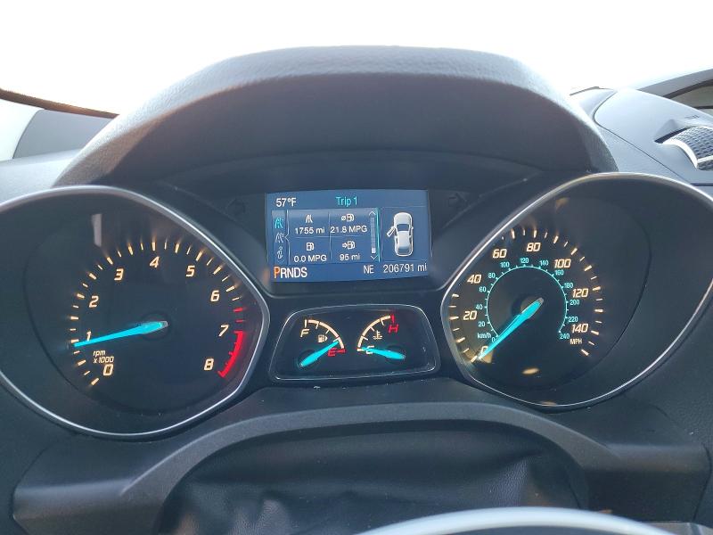 Photo 9 from auction – 2014 FORD ESCAPE SE with VIN 1FMCU9G99EUC15253