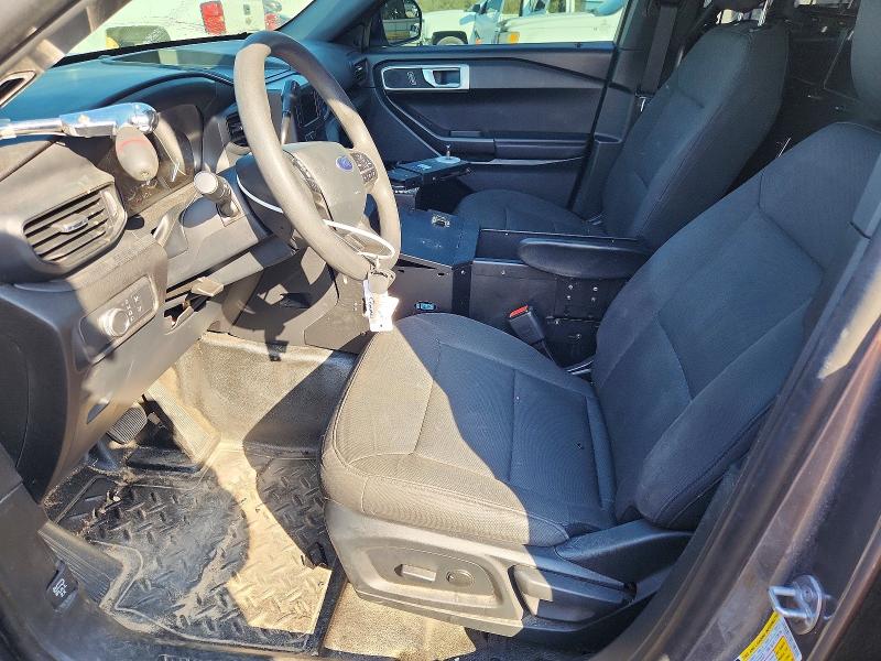 Photo 7 from auction – 2022 FORD EXPLORER with VIN 1FM5K8ABXNGA26954