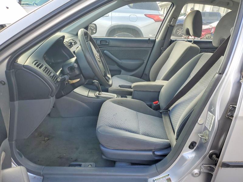 Photo 7 from auction – 2004 HONDA CIVIC with VIN 1HGES16324L017394