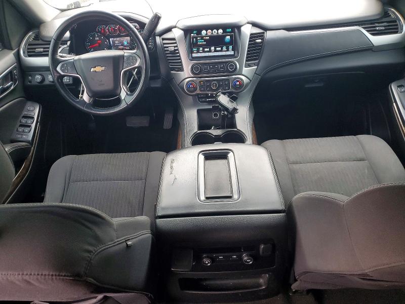 Photo 8 from auction – 2017 CHEVROLET TAHOE with VIN 1GNSKAKC4HR362900