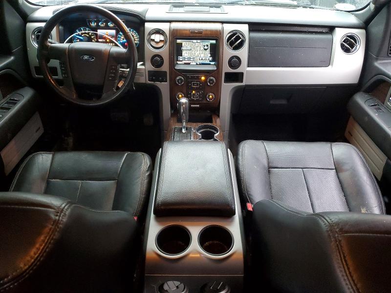 Photo 8 from auction – 2014 FORD F150 with VIN 1FTFW1ET2EFB50343